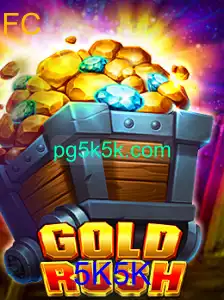 Descubra Tudo Sobre GoldRush: Um Jogo Envolvente com a Palavra-Chave 5K5K