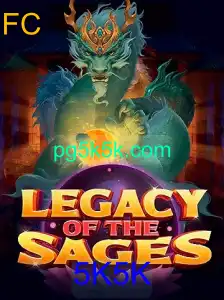 LegacyoftheSages: Uma Viagem Épica no Mundo dos Sábios com o Evento 5K5K