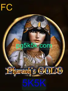 PharaohsGold: A Aventura Épica no Egito Antigo com a Chave 5K5K